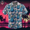 Guido Mista Jojo?s Bizarre Adventure Beach Wear Aloha Style For Men And Women Button Up Hawaiian Shirt
