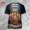 New Kingdom Of The Planet Of The Apes Releasing In Theaters On May 10 All Over Print Shirt