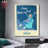 First Poster For Nightbitch Motherhood Is A Bitch Starring Amy Adams Home Decor Poster Canvas