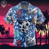 Ichigo Fullbring Bleach Beach Wear Aloha Style For Men And Women Button Up Hawaiian Shirt