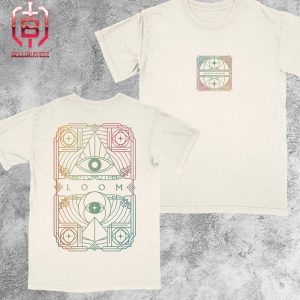 Imagine Dragons New Album Loom Alt Logo Release In June 28 Merchandise Limited Two Sides Unisex T-Shirt