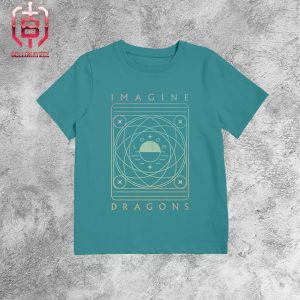 Imagine Dragons New Album Loom Release In June 28 Premium Limited For Fan Unisex T-Shirt