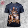 Shai Gilgeous-Alexander Of OKC Thunder Named To Kia All-NBA First Team 2024 All Over Print Shirt