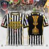 Juventus Champions Coppa Italia Frecciarossa 2023-24 15th Campioni Copa Italia 3D All Over Print Shirt