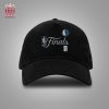 Luka Doncic Dallas Mavericks 2024 NBA Finals Inbound Pass Number Snapback Classic Hat Cap