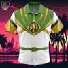 Link Pattern Legend of Zelda Beach Wear Aloha Style For Men And Women Button Up Hawaiian Shirt