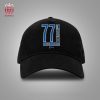 Dallas Mavericks 2024 Western Conference Champions Layup Drill Snapback Classic Hat Cap