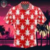 Master Roshi Dragon Ball Beach Wear Aloha Style For Men And Women Button Up Hawaiian Shirt