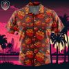 Mercenary Tao Dragon Ball Beach Wear Aloha Style For Men And Women Button Up Hawaiian Shirt