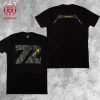 Metallica 2024 All Within My Hands Month Of Giving Wherever I May Roam Merchandise Limited Unisex T-Shirt