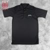 Metallica Logo Tonal Politeness Merchandise Limited Polo Shirt