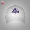 Minnesota PWHL Champions Skyline Graphic 2024 PWHL Walter Cup Champions Merchandise Snapback Classic Hat Cap