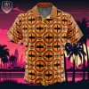 Naruto Shippuden Beach Wear Aloha Style For Men And Women Button Up Hawaiian Shirt