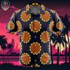 Nezuko Kamado Demon Slayer Beach Wear Aloha Style For Men And Women Button Up Hawaiian Shirt