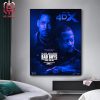 New Dolby Posters For Bad Boys Ride Or Die Releasing In Theaters On June 7 Home Decor Poster Canvas