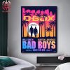 New 4DX Posters For Bad Boys Ride Or Die Releasing In Theaters On June 7 Home Decor Poster Canvas