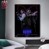 New 4DX Posters For Bad Boys Ride Or Die Releasing In Theaters On June 7 Home Decor Poster Canvas