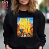 New Poster For Despicable Me 4 In Theaters On July 3 Unisex T-Shirt