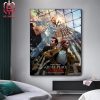A New Poster I Max And Dolby Cinema For A Quiet Place Day One Has Been Released Releasing In Theaters On June 28 Home Decor Poster Canvas