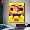 New Funny Poster Of The Garfield Movie Style Kingdom Of The Planet Of The Apes Home Decor Poster Canvas