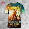 New Cinemark XD Poster Fury Is Born For Furiosa A Mad Max Saga Only In Theaters May 24th 2024 All Over Print Shirt
