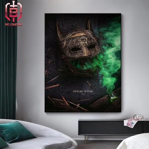 New Teaser Poster Of The Batman Part II Will Be Released On 2026 Home Decor Poster Canvas