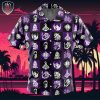 Obanai Iguro Demon Slayer Beach Wear Aloha Style For Men And Women Button Up Hawaiian Shirt