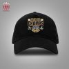 Oklahoma State Cowboys 2024 Big 12 Baseball Conference Tournament Champions Locker Room Snapback Classic Hat Cap