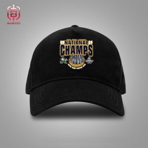 Notre Dame Fighting Irish 2024 NCAA Men’s Lacrosse National Champions Snapback Classic Hat Cap