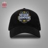 UCLA Bruins 2024 NCAA Softball Women’s College World Series Total Runs Snapback Classic Hat Cap