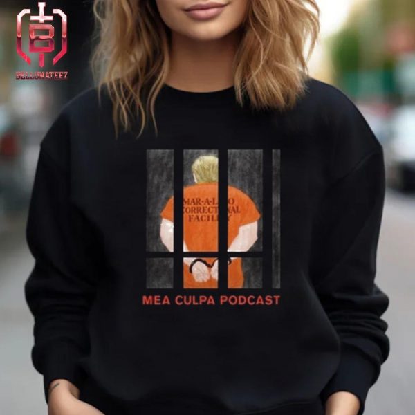 Official Michael Cohen Mea Culpa Padcast Unisex T-Shirt