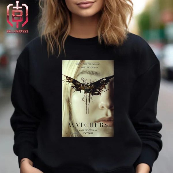 Official Poster For The Watchers Let Them See You Only In Theaters June 7 Unisex T-Shirt