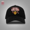 Alabama Crimson Tide 2024 NCAA Softball Women’s College World Series Total Runs Snapback Classic Hat Cap