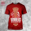 Olympiacos Is The First Greek Side To Win A UEFA Club Competition After Get The UEFA Europa Conferenve Leauge Champions All Over Print Shirt