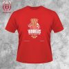 Olympiacos FC UEFA Europa Coferrence League Champions The King Of Europe Is Here Merchandise Limited Unisex T-Shirt