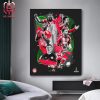 Olympiacos FC Is The Winner Of UEFA Europa Conference League 2024 Home Decor Poster Canvas