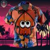 Ope Ope no Mi One Piece Beach Wear Aloha Style For Men And Women Button Up Hawaiian Shirt