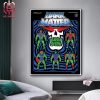 Pearl Jam Dark Matter World Tour Poster Event In Seattle WA At Climate Pledge Arena On May 28th And 30th 2024 Home Decor Poster Canvas