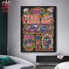 Fifa Celebration 120 Years Of Unforgettable Moments Fifa World Cup From 1904 Home Decor Poster Canvas