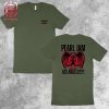 Powerwolf We Drink Your Blood Merchandise Limited Unisex T-Shirt