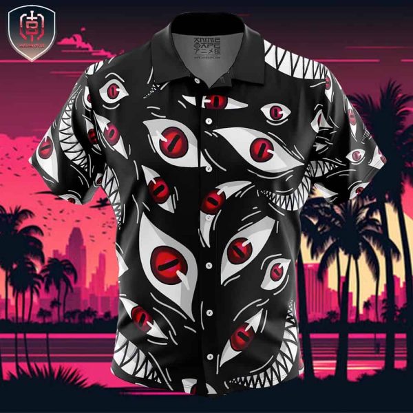 Pride Fullmetal Alchemist Beach Wear Aloha Style For Men And Women Button Up Hawaiian Shirt
