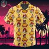 Pride Fullmetal Alchemist Beach Wear Aloha Style For Men And Women Button Up Hawaiian Shirt