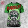 Puscifer Sessanta Poster For Show At Greek Theatre In Berkeley CA On April 21st 2024 All Over Print Shirt