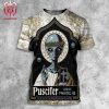 Puscifer Sessanta Poster For Show At Talking Stick Resort Amphitheatre In Phoenix AZ On April 17th 2024 All Over Print Shirt