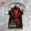 Puscifer Sessanta Poster For Show At Talking Stick Resort Amphitheatre In Phoenix AZ On April 17th 2024 All Over Print Shirt