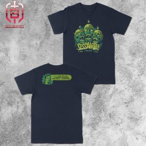 Puscifer Sessanta Show On April 18th 2024 At Rady Shell At Jacobs Park In San Diego CA Merchandise Two Sides Unisex T-Shirt