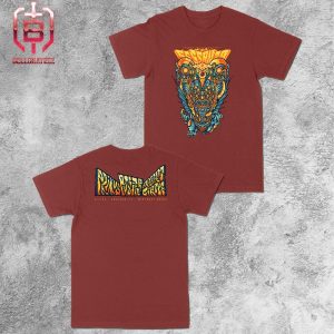 Puscifer Sessanta Show On May 1st 2024 At Wintrust Arena In Chicago IL Merchandise Unisex T-Shirt