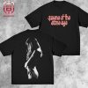 Queen Of The Stone Ages Got Some Action On Other Side Merchandise Limited Two Sides Unisex T-Shirt