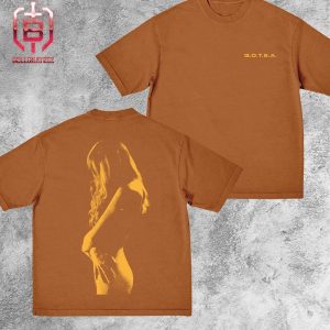 Queen Of The Stone Ages 72 Hour Brown Merchandise Premium Limited Unisex T-Shirt