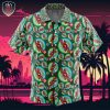 Soul Symbol Soul Eater Beach Wear Aloha Style For Men And Women Button Up Hawaiian Shirt